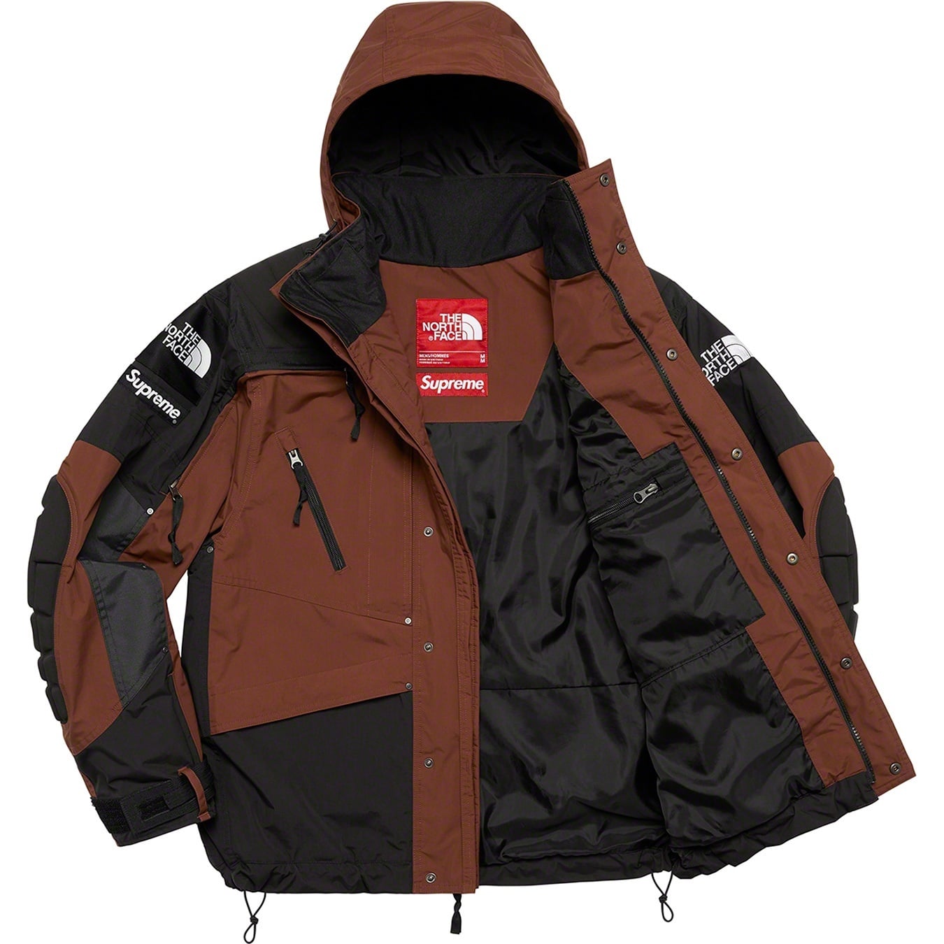 Supreme®/The North Face® Steep Tech Apogee Jacket view 15